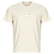 T-shirty z krótkim rękawem Calvin Klein Jeans SS 30S MICRO MONOLOGO GRAPHIC TE Manufacturer