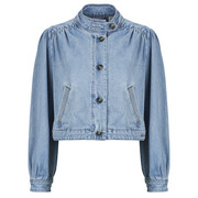 Kurtki jeansowe Levis PARKER PRETTY SHORT COAT Manufacturer