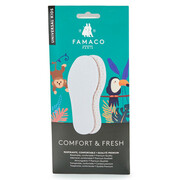 Akcesoria do butów Famaco Semelle confort fresh T30 Manufacturer