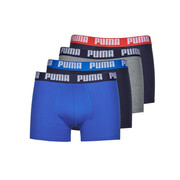 Bokserki Puma MENS BASIC BOXER PACK X4 Manufacturer