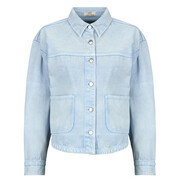 Kurtki jeansowe JDY JDYNOMA L/S SHACKET Manufacturer