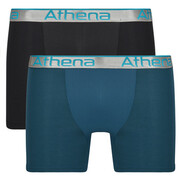 Bokserki Athena 720 STRETCH ADJUST Pack de 2 Manufacturer