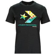 T-shirty z krótkim rękawem Converse STAR CHEVRON INFILL CREW T-SHIRT Manufacturer