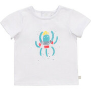 T-shirty z krótkim rękawem Dziecko Carrément Beau Y95275-10B Manufacturer
