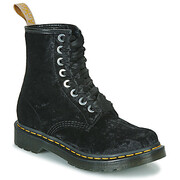 Buty Dr. Martens VEGAN 1460 BLACK VELVET Manufacturer