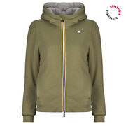 Kurtki krótkie K-Way DEVA LIGHT SPACER FUR DOUBLE Manufacturer