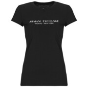 T-shirty z krótkim rękawem Armani Exchange 8NYTAB Manufacturer