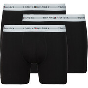 Bokserki Tommy Hilfiger 3P BOXER BRIEF WB Manufacturer