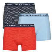 Bokserki Jack & Jones JACPALMTREE TRUNKS X3 Manufacturer