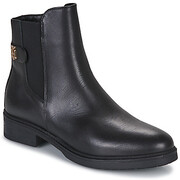 Buty Tommy Hilfiger TH LEATHER FLAT BOOT Manufacturer