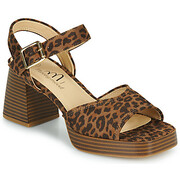 Sandały na obcasie Moony Mood GINA Manufacturer