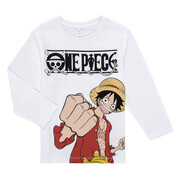 T-shirty z długim rękawem Dziecko Name it NKMARK ONEPIECE Manufacturer