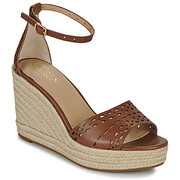 Sandały Lauren Ralph Lauren HAANA-ESPADRILLES-WEDGE Manufacturer