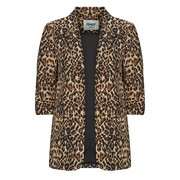 Żakiety / Blezery Only ONLELLY 3/4 LIFE BLAZER AOP Manufacturer