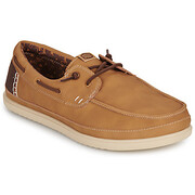 Tenisówki HEYDUDE Harbor Lo Classic Bone Brown/Multi Manufacturer