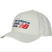 Czapki z daszkiem New Balance PANEL NB ATHLETICS STRUCTURED HAT Manufacturer