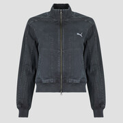 Kurtki jeansowe Puma FUTURE.PUMA.ARCHIVE Washed Twill Short Jacket Manufacturer