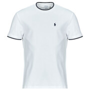 T-shirty z krótkim rękawem Polo Ralph Lauren T-SHIRT COTON PIQUE STRETCH Manufacturer