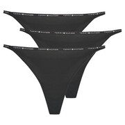 Stringi Tommy Hilfiger 3 PACK MULTI SHAPE BOTTOM Manufacturer