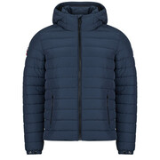 Kurtki pikowane Superdry Hooded Fuji Midweight Padded Jacket Manufacturer