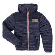 Kurtki pikowane Dziecko Geographical Norway ADALMO Manufacturer