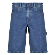 Szorty i Bermudy Dickies 993 11 INCH CARPENTER SHORT JEANS CLASSIC BLUE Manufacturer