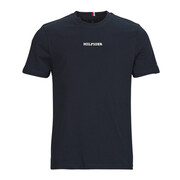 T-shirty z krótkim rękawem Tommy Hilfiger MONOTYPE SMALL CHEST PLACEMENT Manufacturer