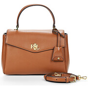 Torebki do ręki Lauren Ralph Lauren FARRAH SOFT SATCHEL SMALL Manufacturer