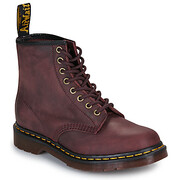 Buty Dr. Martens 1460 Cherry Red Crazy Horse Manufacturer