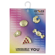 Akcesoria do butów Crocs JIBBITZ HYPE GUY TREATS 5 PACK Manufacturer