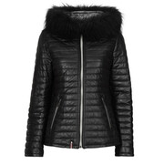 Kurtki pikowane Oakwood MANDY (raccoon fur) Manufacturer