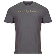 T-shirty z krótkim rękawem Tommy Jeans TJM REG LINEAR LOGO TEE EXT Manufacturer