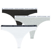 Stringi Tommy Hilfiger 3P THONG Manufacturer