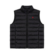 Kurtki pikowane Dziecko Polo Ralph Lauren WOVEN-PUFFER-VEST Manufacturer