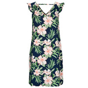Sukienki krótkie Only ONLSYLVIE FR LIFE S/S FRILL DRESS Manufacturer