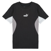 T-shirty z krótkim rękawem Dziecko Puma ESS BLOCK Tee Manufacturer
