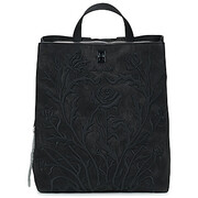 Plecaki Desigual BACKPACK ROMEO FLORAL TOTAL BLACK SUMY Manufacturer