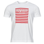 T-shirty z krótkim rękawem Esprit OCS LOGO STRIPE Manufacturer