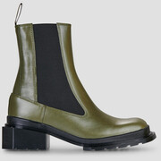 Buty Dr. Martens Maybole Chelsea Boot Olive Green Eclipse Manufacturer