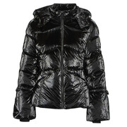 Kurtki pikowane Guess PALOMA SHORT PUFFA JACKET Manufacturer