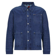 Kurtki jeansowe Tommy Jeans CHORE JACKET CI9053 Manufacturer