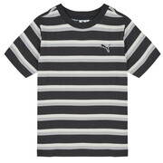 T-shirty z krótkim rękawem Dziecko Puma ESS Striped Manufacturer