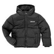 Kurtki pikowane Dziecko Levis HVWT PUFFER WITH LOGO ELAS Manufacturer