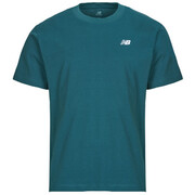 T-shirty z krótkim rękawem New Balance Sport Essentials Cotton T-Shirt Manufacturer