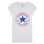 T-shirty z krótkim rękawem Dziecko Converse TIMELESS CHUCK PATCH TEE Manufacturer