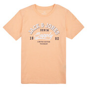 T-shirty z krótkim rękawem Dziecko Jack & Jones JJELOGO TEE SS NECK 2 COL 23/24 NOOS JNR Manufacturer