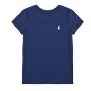 T-shirty z krótkim rękawem Dziecko Polo Ralph Lauren SS CN TEE-TOPS-KNIT Manufacturer
