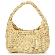 Torby na ramię Calvin Klein Jeans BOLD CK RAFFIA SM SHOULDER BAG Manufacturer