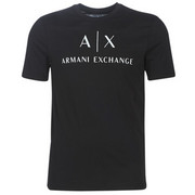 T-shirty z krótkim rękawem Armani Exchange 8NZTCJ Manufacturer