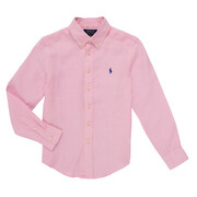 Koszule z długim rękawem Dziecko Polo Ralph Lauren CLBDPPC-SHIRTS-SPORT SHIRT Manufacturer